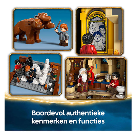 Lego® Harry Potter™ Hogwarts Castle™: Der Hauptturm – 76454