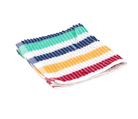 Luva Frottee-Geschirrtuch ca. 35 x 35 cm, 10er-Set