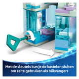 Lego disney princess 43278 mini kasteel van arendelle en elsa's ijspaleis