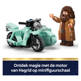 Lego Harry Potter Hagrid und Harrys Flucht aus dem Ligusterweg
