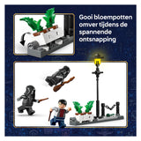Lego Harry Potter Hagrid und Harrys Flucht aus dem Ligusterweg