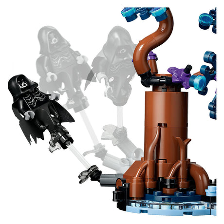 Lego Harry Potter Verbotener Wald: Expecto Patronum, baubares Tierspielzeug für Kinder 76475