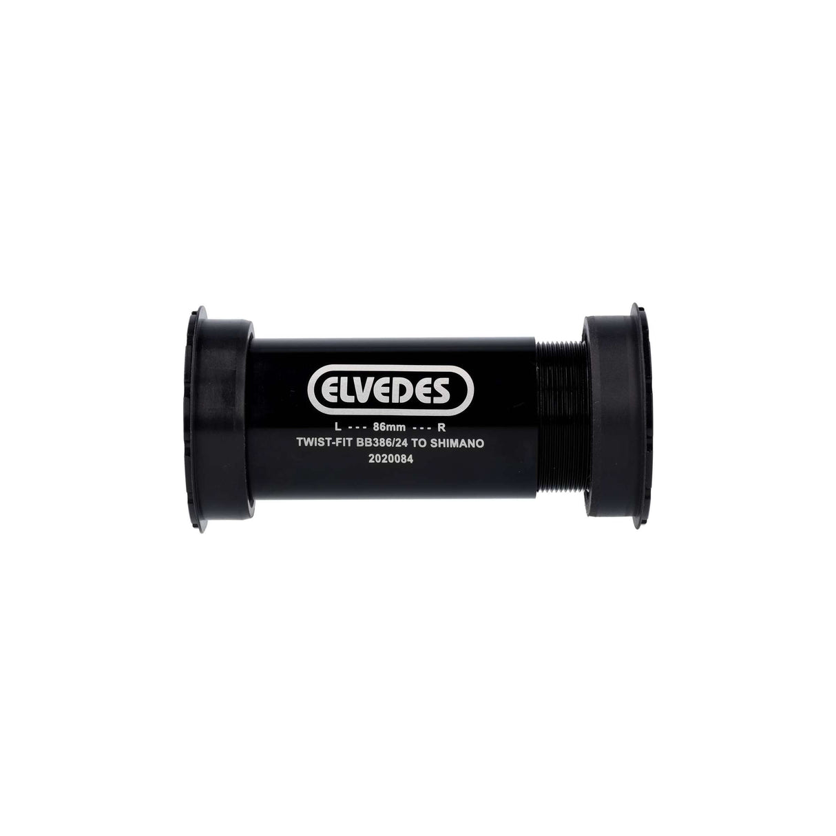 Twist Fit Bod Breach Eledes für BB386 Shimano 46 x 86 mm