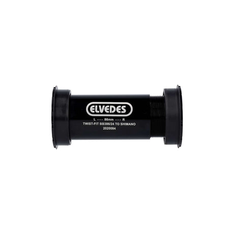 Twist Fit Bod Breach Eledes für BB386 Shimano 46 x 86 mm