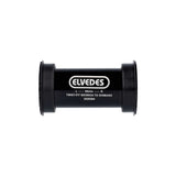 Twist Fit Bod Breach Eledes für BB386 Shimano 46 x 86 mm