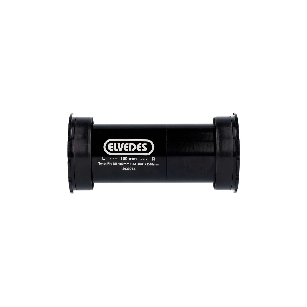 ELEDEDES Twist Fit PF30 Fatbike für 24 -mm -Shimano