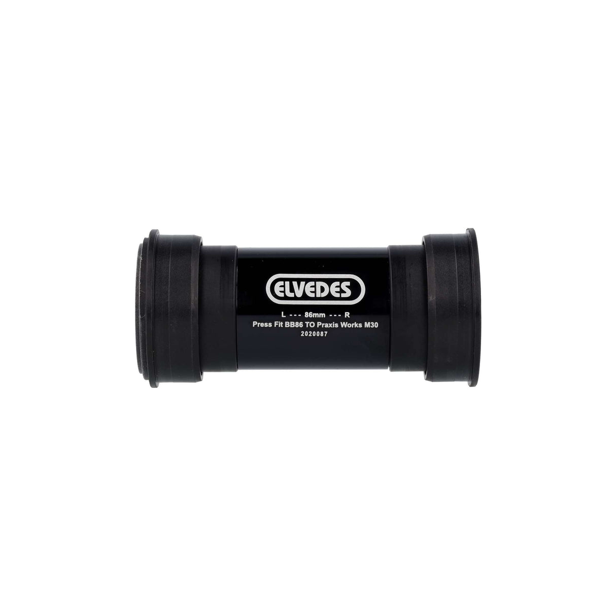 Twist Fit Bod Breach Eledes für BB86 BB92 für Praxis Road MTB 41 x 86-92 mm