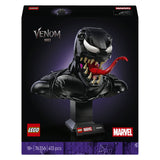 Lego super heroes 76356 venom buste