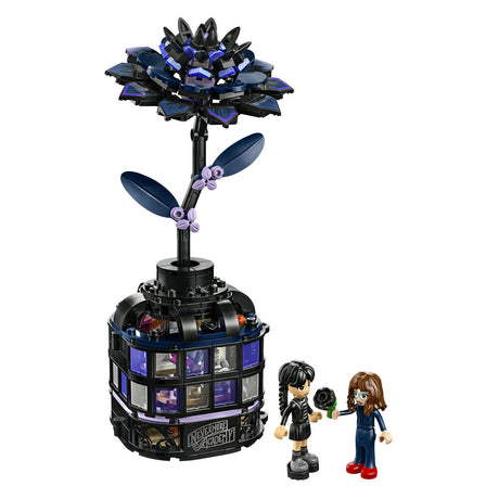 Lego® Mittwoch Schwarze Dahlie – 76784