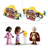 Lego disney princess 43231 asha's huisje