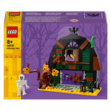 Lego® Halloween-Scheunenbauspielzeug – 40721