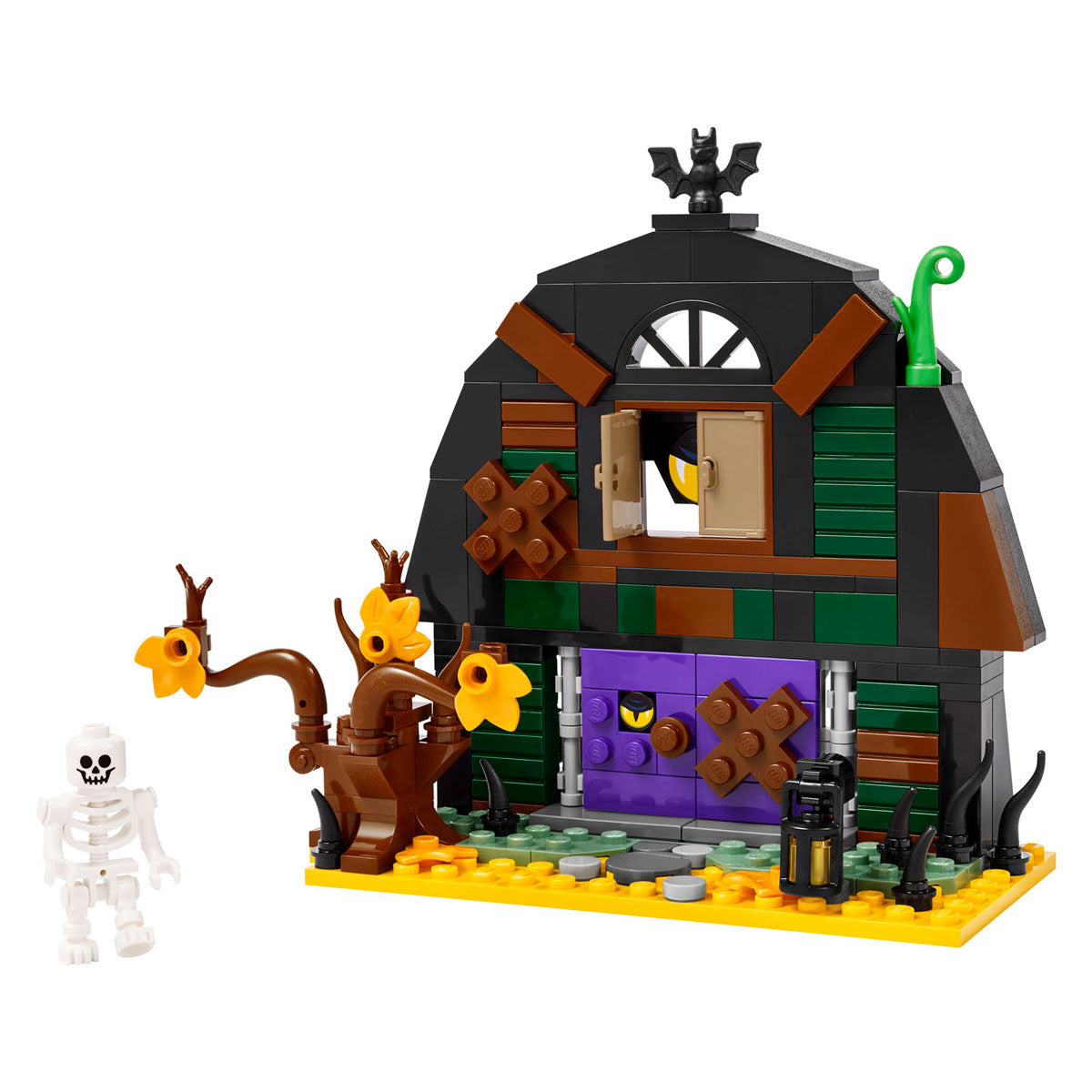 Lego® Halloween-Scheunenbauspielzeug – 40721