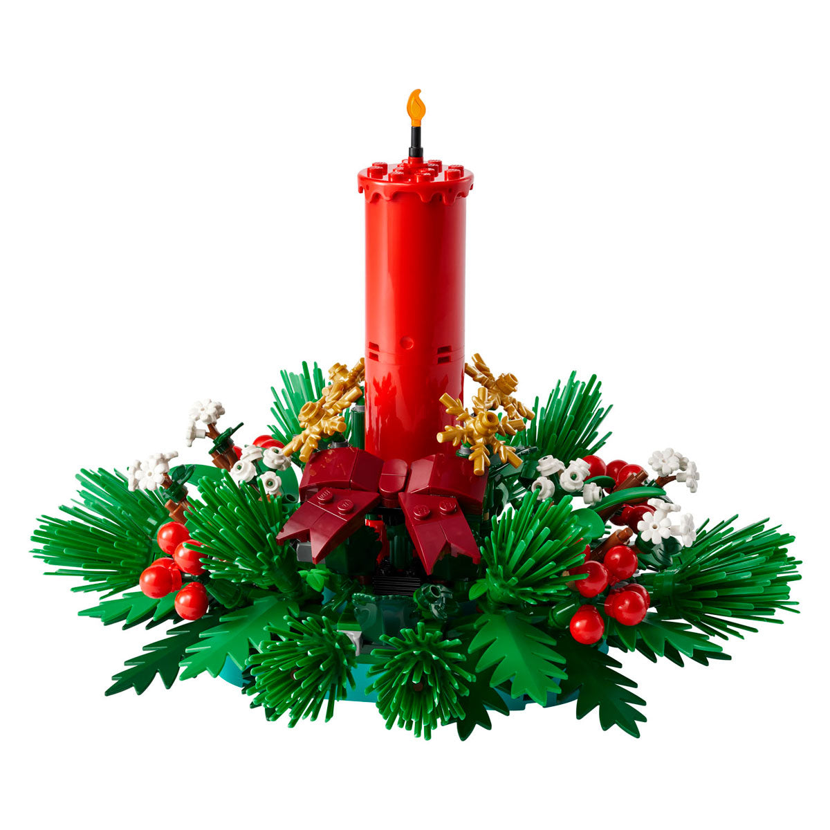 Lego Weihnachtstischdekoration - 40743