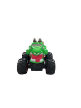 Toi-toys Vehicool Autos Lastwagen Reibungs-Monstertruck mit Zähnen