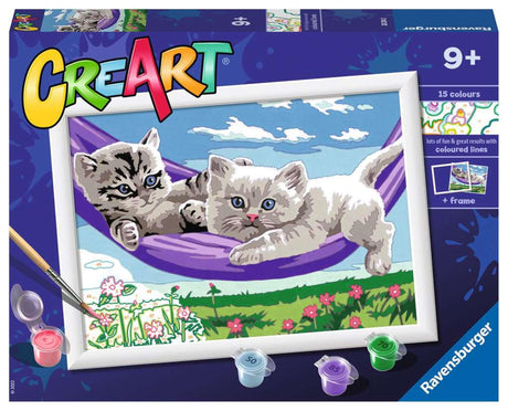 Ravensburger Creation Hängemattenspaß