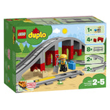 Lego Duplo Lego Duplo 10872 Trach Broup and Rails
