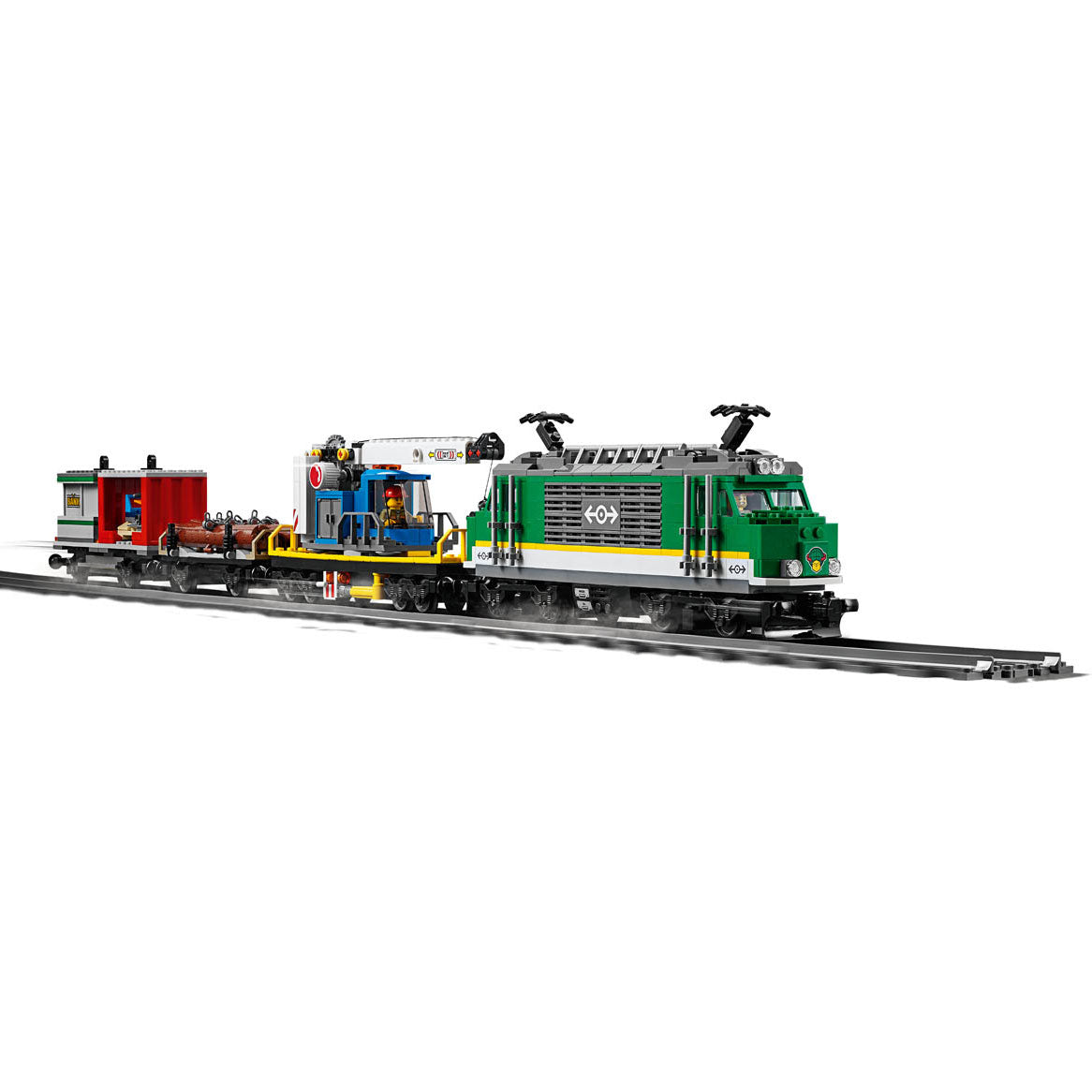 Lego City 60198 Güterzug