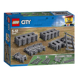 Lego City 60205 40-flexibel Schinne 20-Stéck