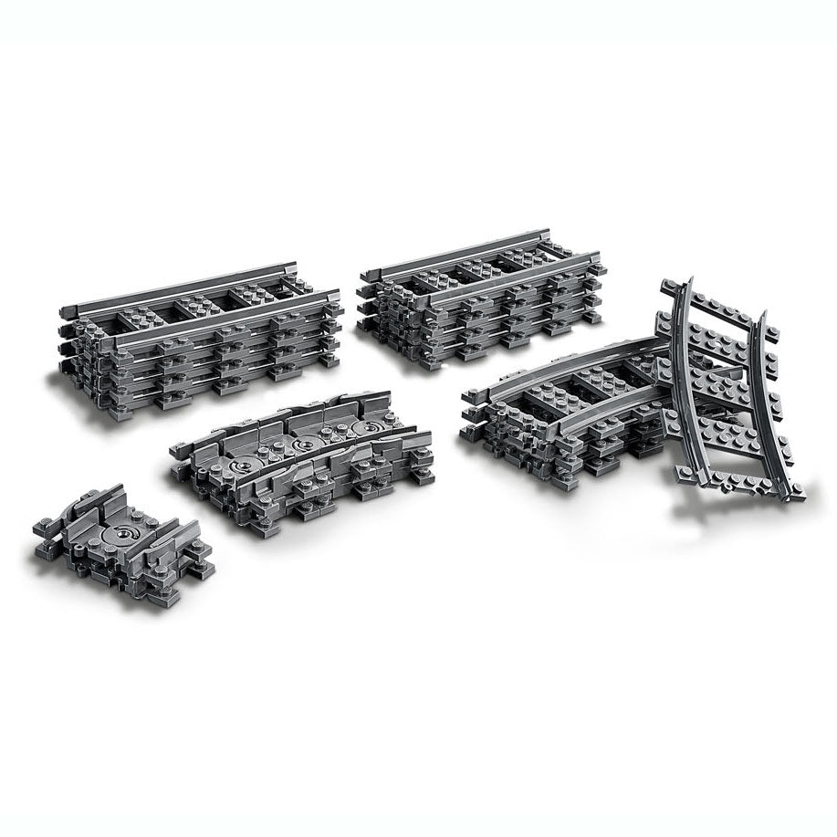 Lego City 60205 Zugschiene