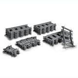 Lego City 60205 Zugschiene