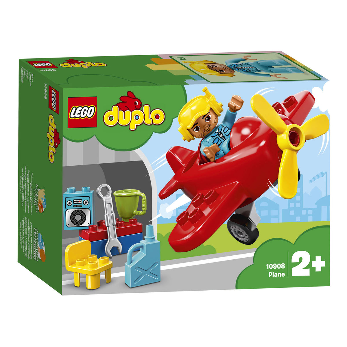 Lego Duplo 10908 Flugzeug