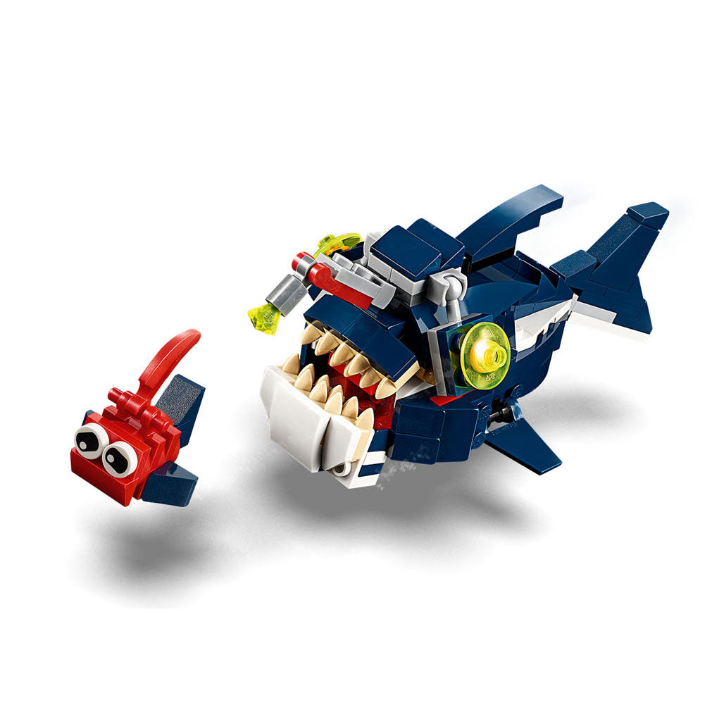 Lego Lego Creator 31088 Deep Sea Vesener