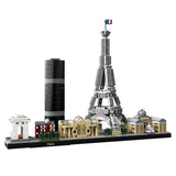 Lego lego architecture 21044 parijs