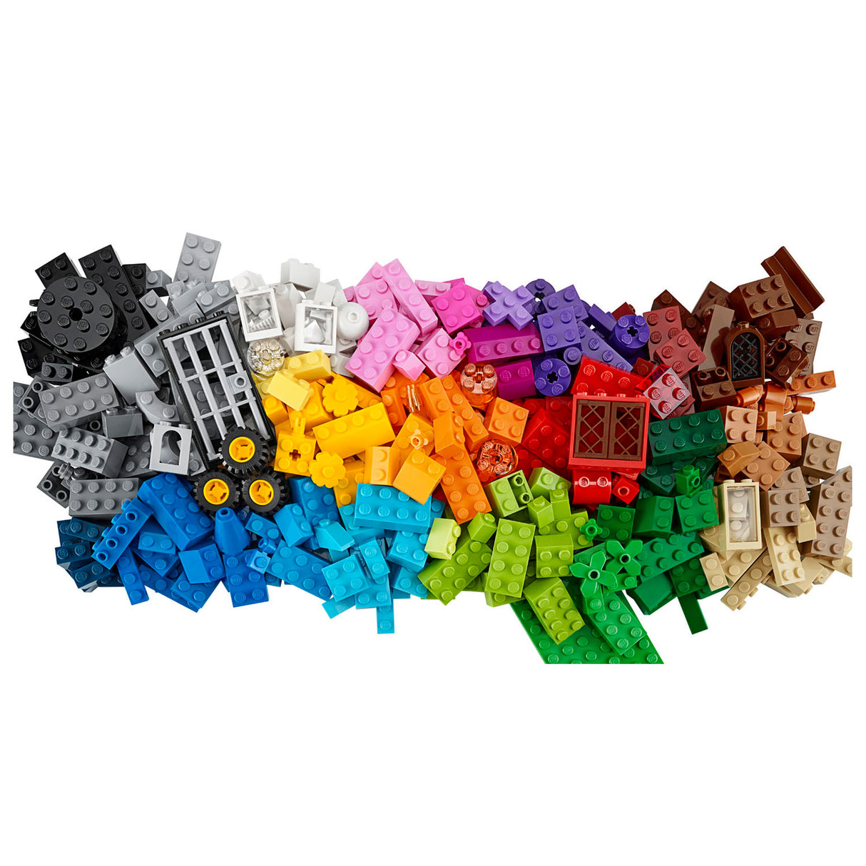 Lego lego 10698 creatieve opbergdoos xl