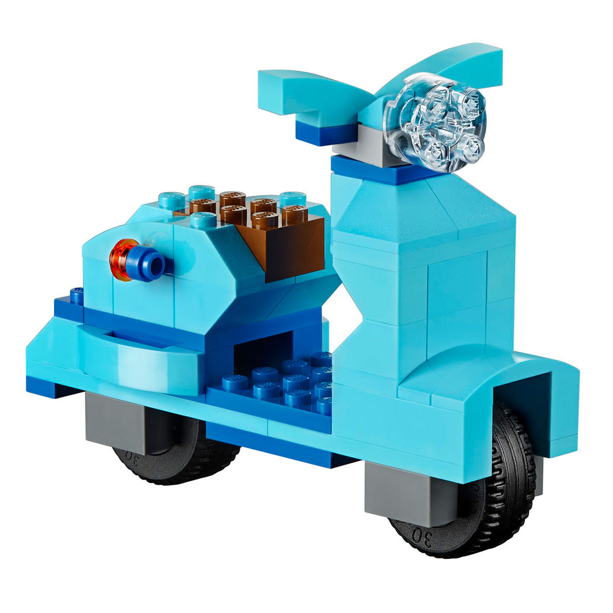 Lego lego 10698 creatieve opbergdoos xl