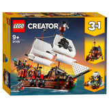LEGO Creator 31109 Piratenschiff