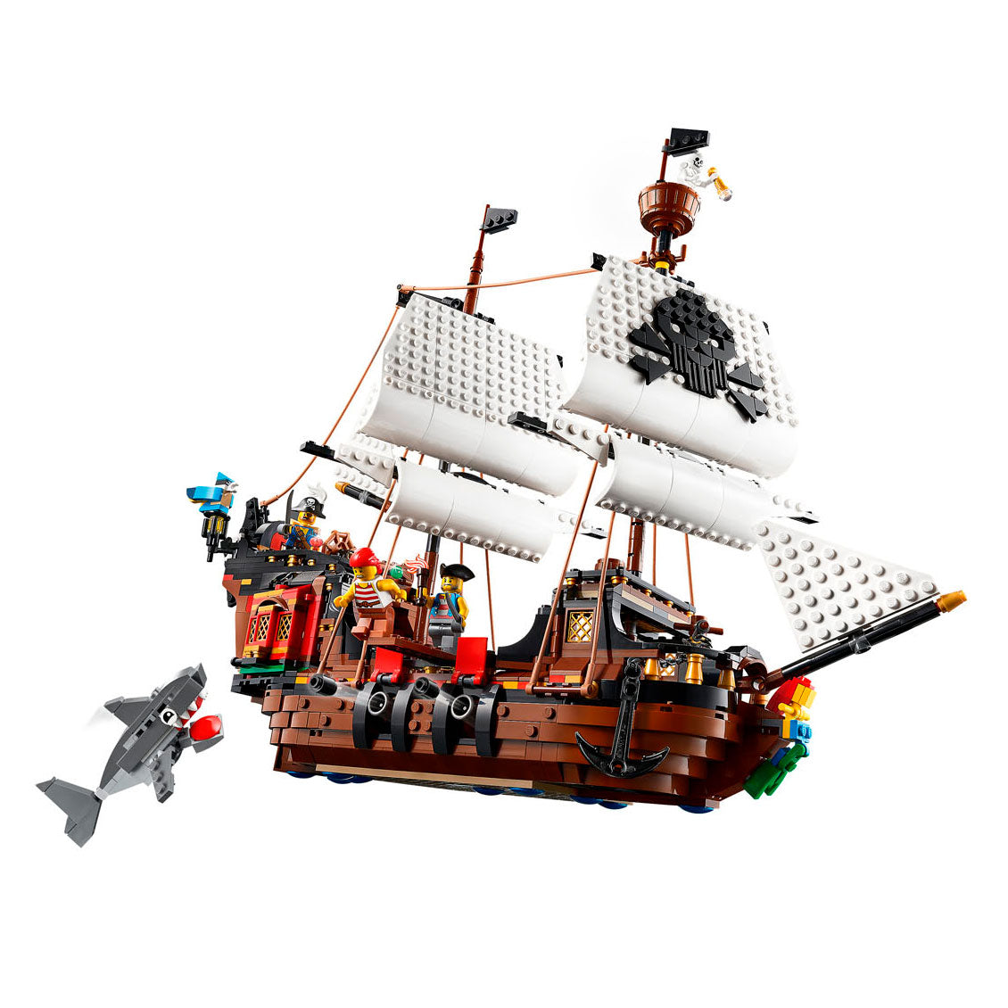 Créateur LEGO LEGO 31109 Pirate Ship