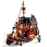 LEGO Creator 31109 Piratenschiff