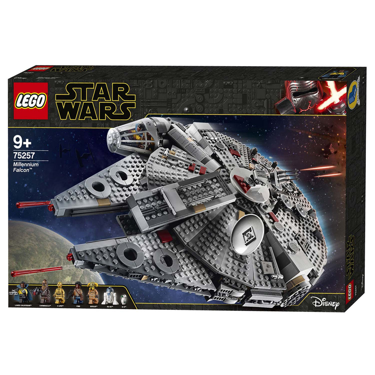 LEGO LEGO STAR WARS 75257 Millennium V29