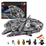 LEGO LEGO STAR WARS 75257 Millennium V29