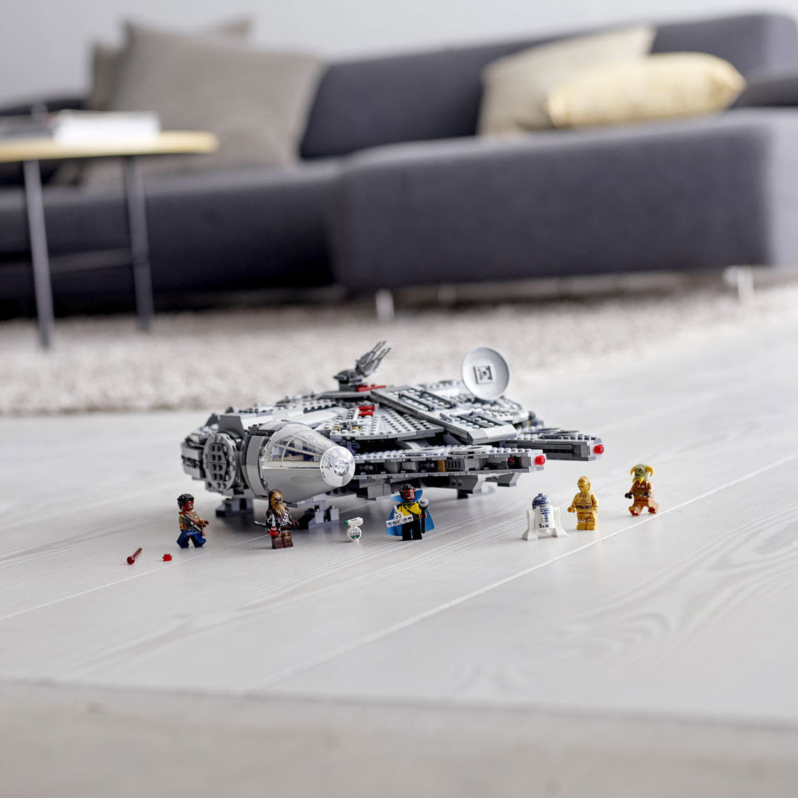 LEGO LEGO STAR WARS 75257 Millennium V29