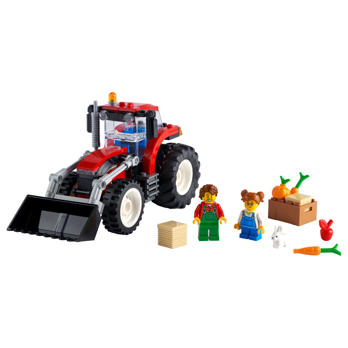 Lego Lego City 60287 traktor