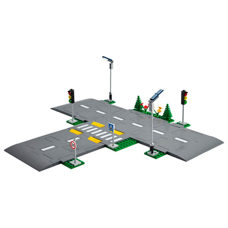 Lego City Straßenschilder 60304