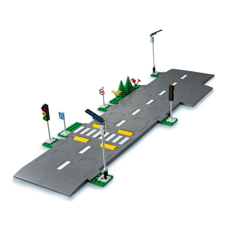 Lego City Straßenschilder 60304