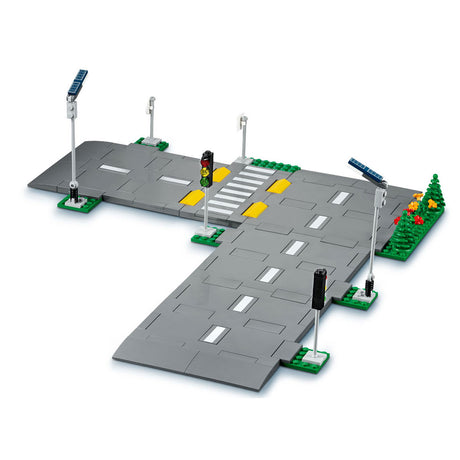 Lego City Straßenschilder 60304