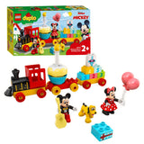 Lego Lego Duplo 10941 Mickey Minnie Birthday Train