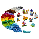 LEGO LEGO 11013 Creative transparent stones