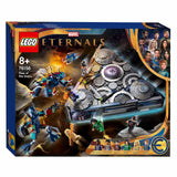 LEGO LEGO 76156 Aufstieg des Domo