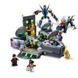 LEGO LEGO 76156 Aufstieg des Domo