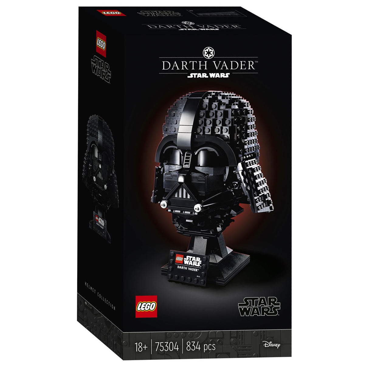 LEGO LEGO STAR WARS 75304 DARTH Father Helm