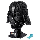 Lego Star Wars 75304 Darth Pater Helm
