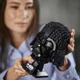 Lego Star Wars 75304 Darth Pater Helm
