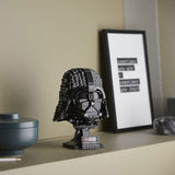 Lego Star Wars 75304 Darth Pater Helm