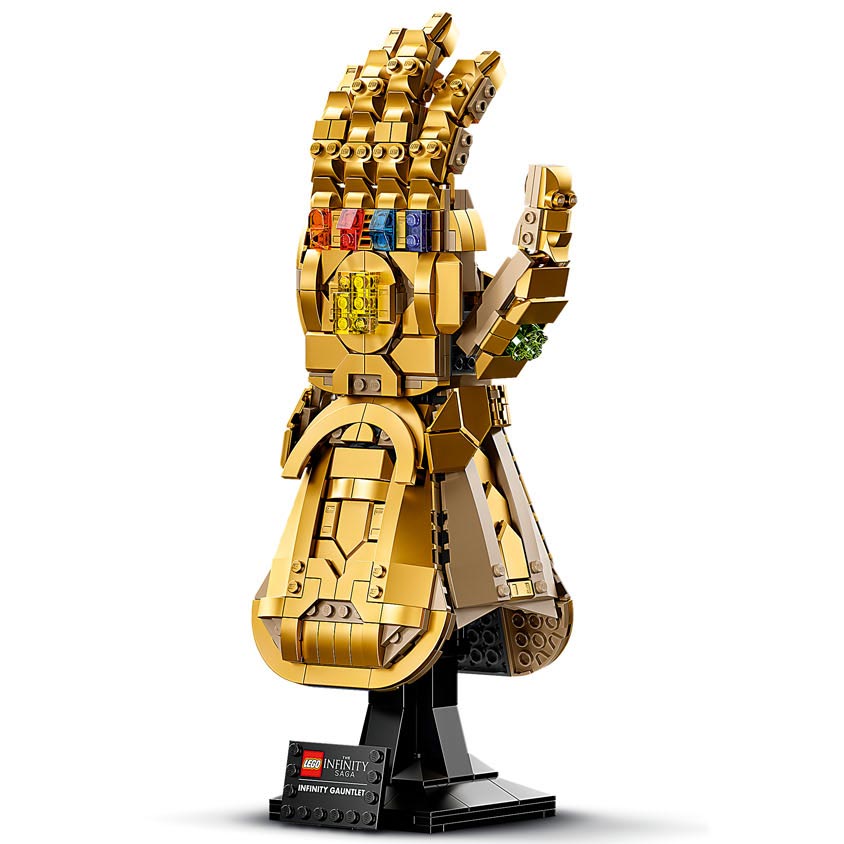 LEGO LEGO Super Heroes 76191 Infinity Gauntlet