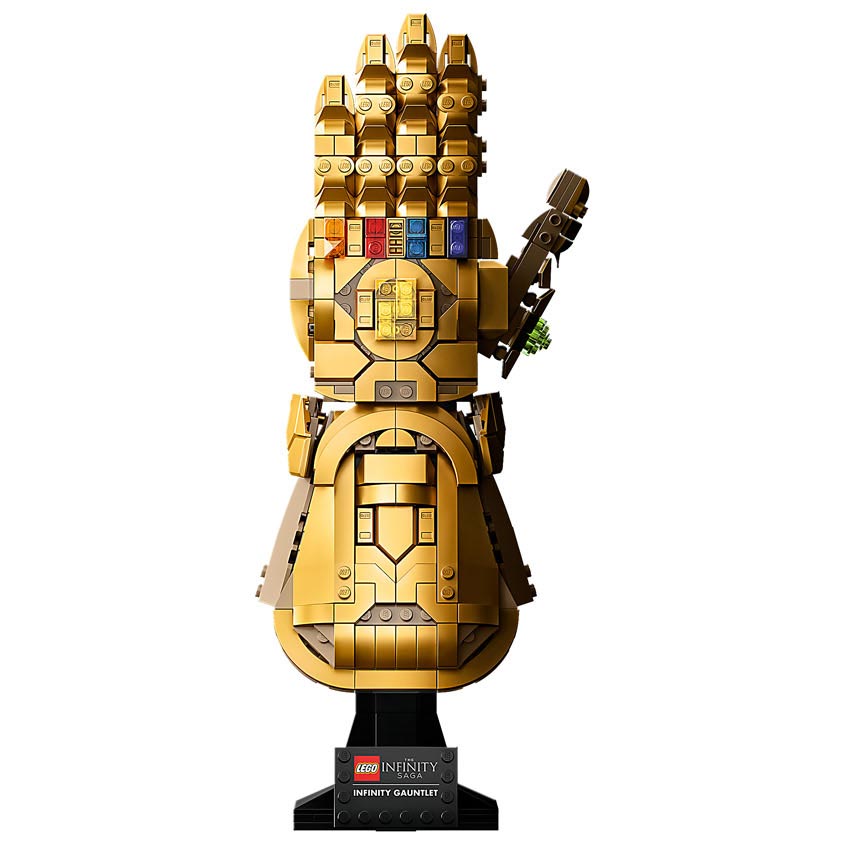 LEGO LEGO Super Heroes 76191 Infinity Gauntlet