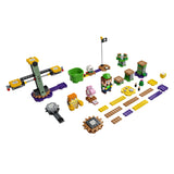 LEGO LEGO Super Mario 71387 Adventures with Luigi Startset